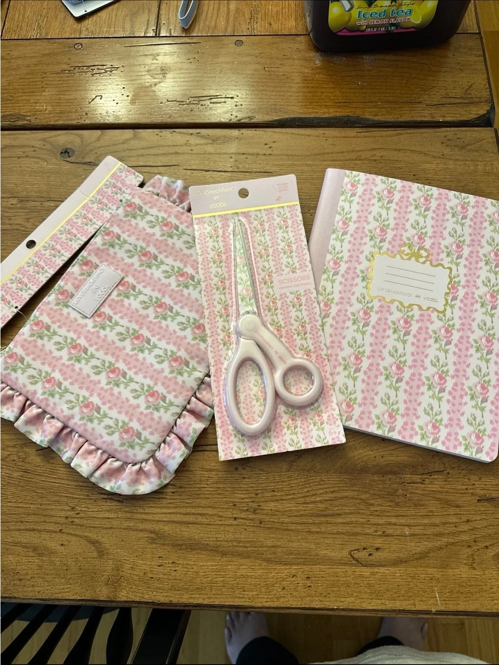LoveShackFancy Blooming Heirloom Bundle